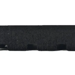 Action Sport Rubber Gym Tile Black 1 Inch x 2x2 Ft.