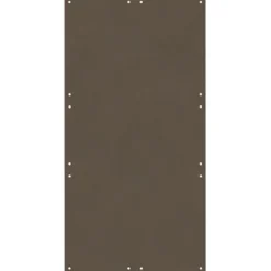 AlturnaMats Ground Protection Mats Black 1/2 Inch x 4x8 Ft. Smooth/Smooth