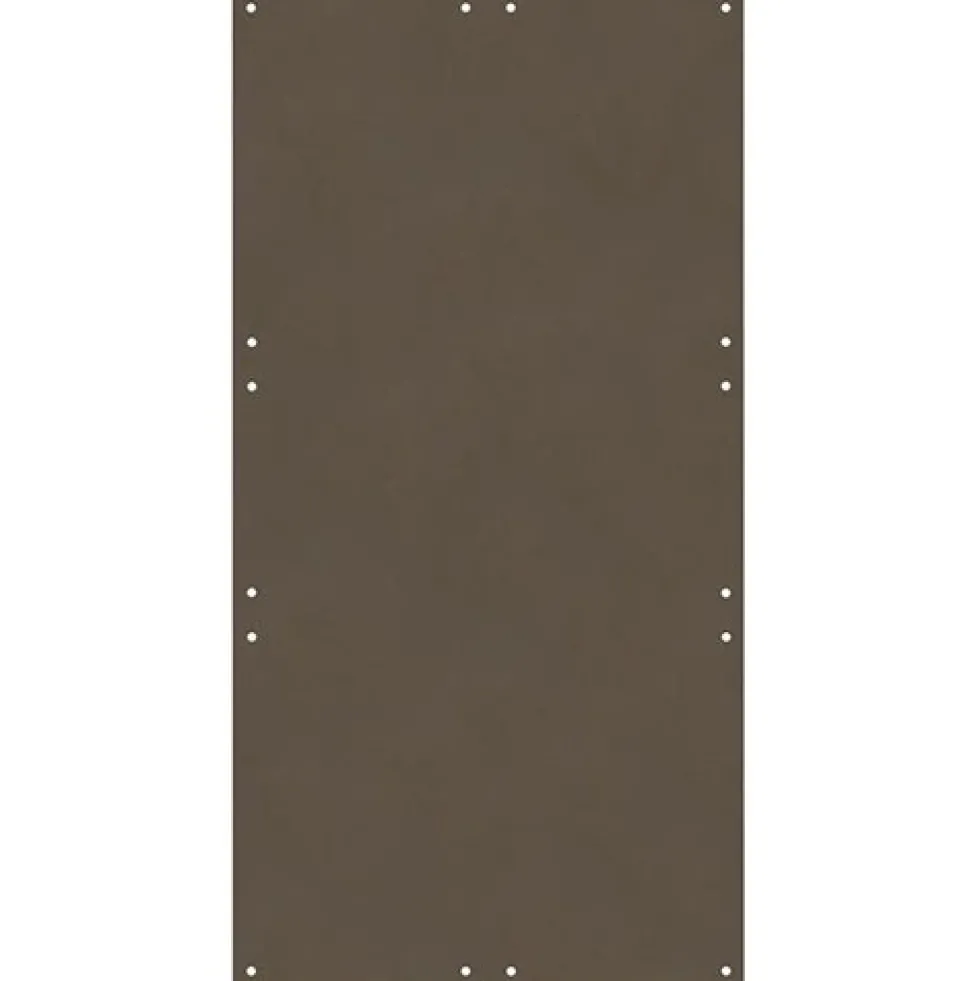 AlturnaMats Ground Protection Mats Black 1/2 Inch x 4x8 Ft. Smooth/Smooth