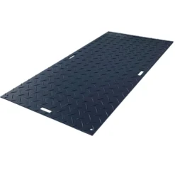Blue Gator Ground Protection Diamond Mat 1/2 Inch x 3x8 Ft.