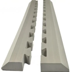 Border Ramp Pair for Grappling MMA Meter Mat 1.5 inch x 1 Meter