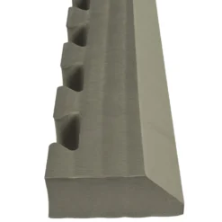 Border Ramp Pair for Indoor Playground Foam Tiles 1.5 inch x 1 Meter