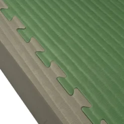 Border Ramp Pair for Indoor Playground Foam Tiles 1.5 inch x 1 Meter