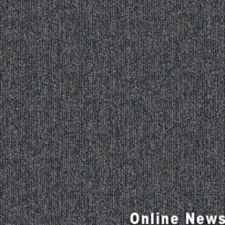 Breaking News Commercial Carpet Tiles 5.7 mm x 24x24 Inches Carton of 24