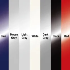 Brilliance High Shine Event Floor 2 mm x 4.9x81.9 Ft.