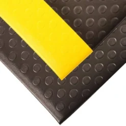 Bubble Sof-Tred Anti-Fatigue Mat with Dyna-Shield 1/2 Inch x 2x6 Ft.