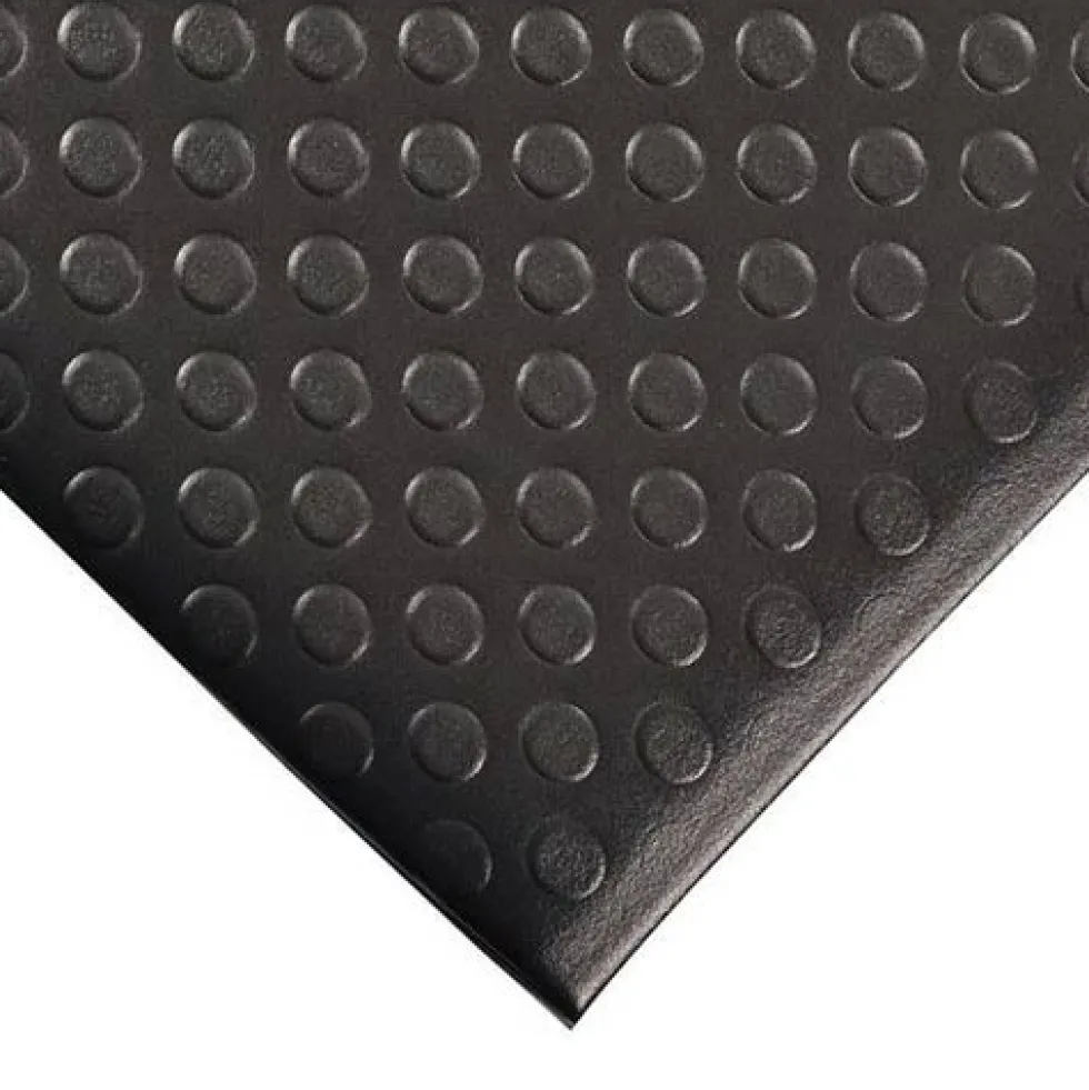 Bubble Sof-Tred Anti-Fatigue Mat with Dyna-Shield 1/2 Inch x 2x6 Ft.