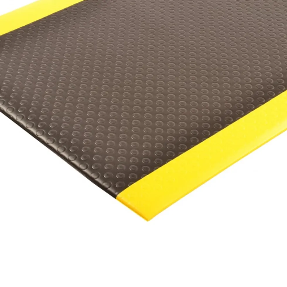 Bubble Sof-Tred Anti-Fatigue Mat with Dyna-Shield 1/2 Inch x 2x60 Ft.