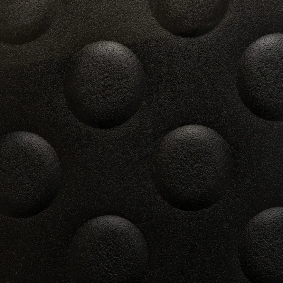 Bubble Sof-Tred Anti-Fatigue Mat with Dyna-Shield 1/2 Inch x 2x60 Ft.