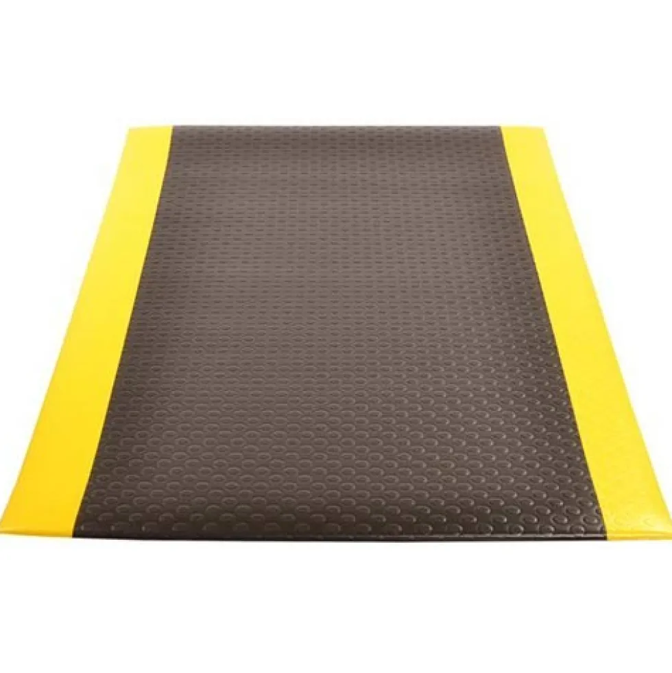 Bubble Sof-Tred Anti-Fatigue Mat with Dyna-Shield 1/2 Inch x 2x60 Ft.