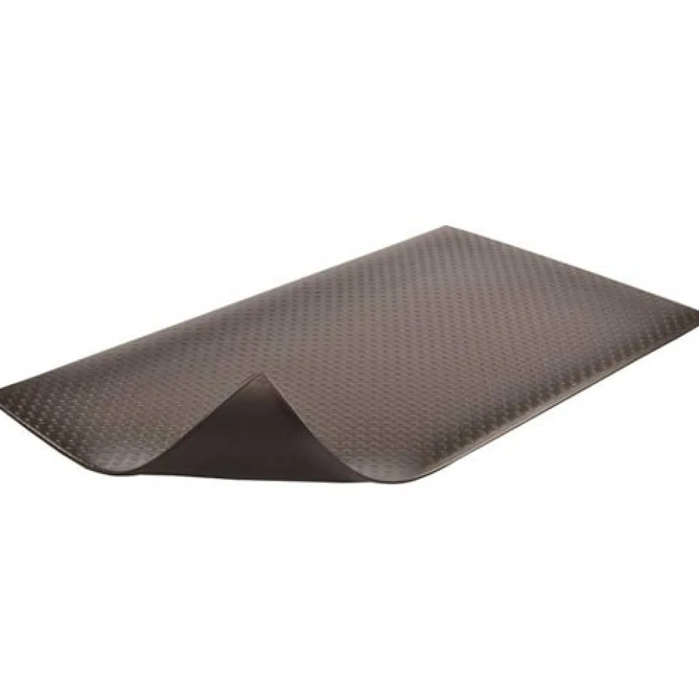 Bubble Sof-Tred Anti-Fatigue Mat with Dyna-Shield 1/2 Inch x 2x60 Ft.