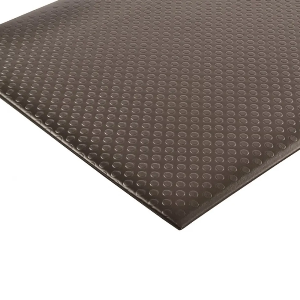 Bubble Sof-Tred Anti-Fatigue Mat with Dyna-Shield 1/2 Inch x 2x60 Ft.