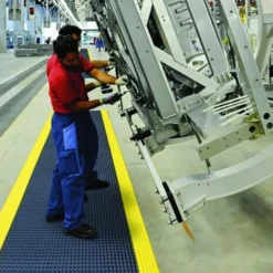 Bubble Trax Grande Anti-Fatigue Mat 1 Inch 2x72 Ft.