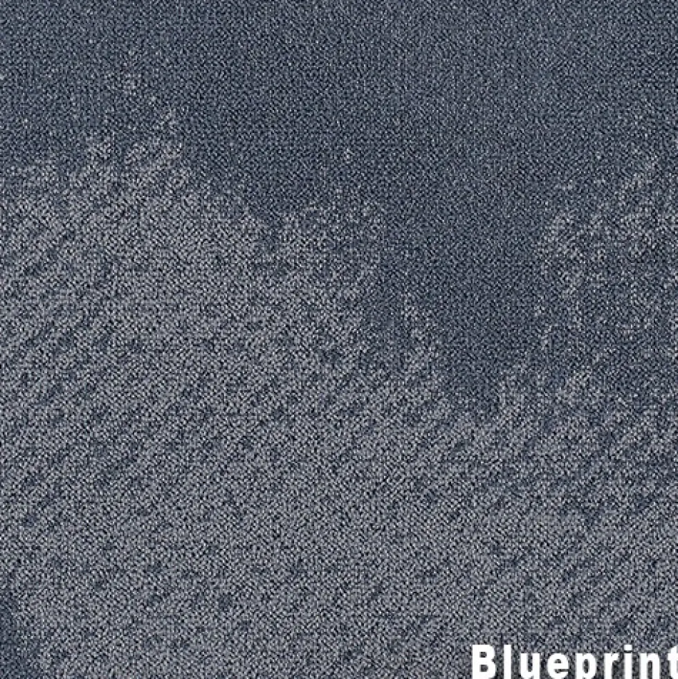 Burnished Commercial Carpet Tile .325 Inch x 50x50 cm Per Tile
