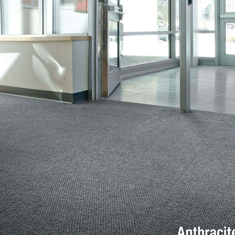 Calypso Heavy Duty Carpet Tile - 3/8 Inch x 19.69x19.69 Inches Carton of 20