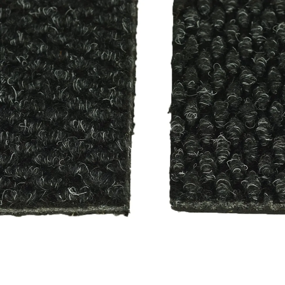 Calypso Heavy Duty Carpet Tile - 3/8 Inch x 19.69x19.69 Inches Carton of 20
