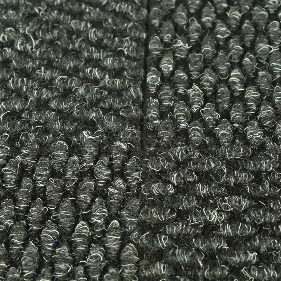 Calypso Heavy Duty Carpet Tile - 3/8 Inch x 19.69x19.69 Inches Carton of 20