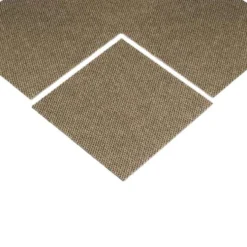 Calypso Heavy Duty Carpet Tile - 3/8 Inch x 19.69x19.69 Inches Carton of 20