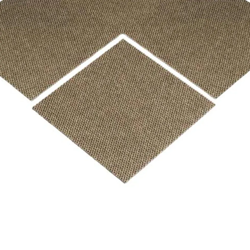 Calypso Heavy Duty Carpet Tile - 3/8 Inch x 19.69x19.69 Inches Carton of 20