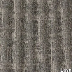 Captured Idea Commercial Carpet Tile 3.5 mm x 24x24 Inches Carton of 24