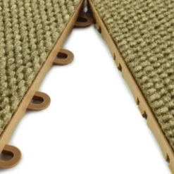 Carpet Square Modular Trade Show Tiles 20x30 Ft. Kit