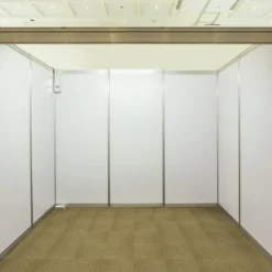 Carpet Square Modular Trade Show Tiles 20x30 Ft. Kit