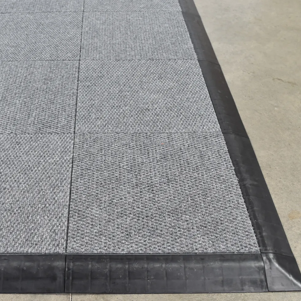 Carpet Tiles Modular Squares 3/4 Inch x 1x1 Ft.