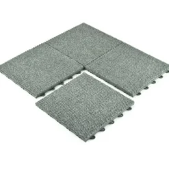 Carpet Tiles Modular Squares 3/4 Inch x 1x1 Ft.
