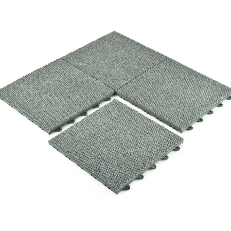 Carpet Tiles Modular Squares 3/4 Inch x 1x1 Ft.