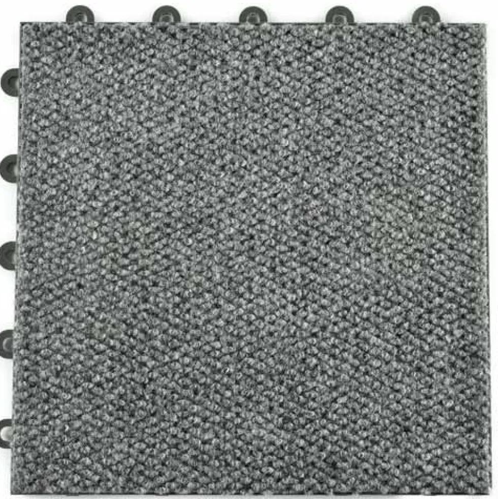 Carpet Tiles Modular Squares 3/4 Inch x 1x1 Ft.