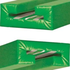 Channel Style I Beam 6 Ft Tall Pad 4 to 6 In.