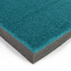 Cheerleading Mats 6x42 ft x 1-3/8 Inch Flexible Roll - Select