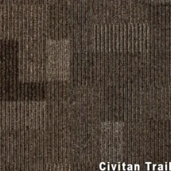 Cityscope Commercial Carpet Tile 5.08 mm x 24x24 Inches Carton of 24