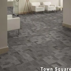 Cityscope Commercial Carpet Tile 5.08 mm x 24x24 Inches Carton of 24