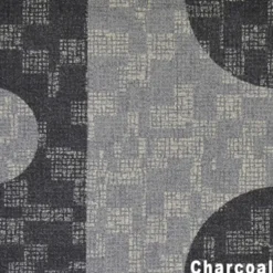 Clockwork Carpet Tile 1x1 meter
