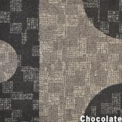 Clockwork Carpet Tile 1x1 meter