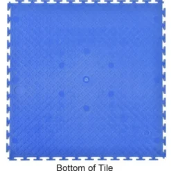 Coin Top Home Floor Tile Colors 8 tiles 5 mm x 20.5x20.5 Inches