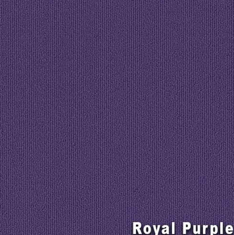 Colorburst Commercial Carpet Tiles 1/4 Inch x 24x24 Inches Carton of 18