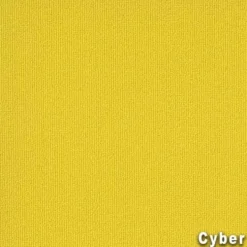 Colorburst Commercial Carpet Tiles 1/4 Inch x 24x24 Inches Carton of 18