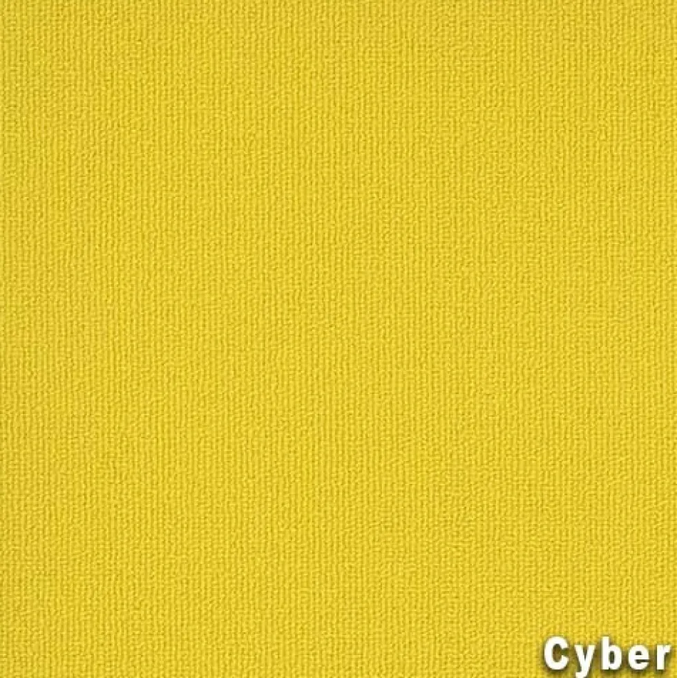 Colorburst Commercial Carpet Tiles 1/4 Inch x 24x24 Inches Carton of 18