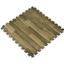 Comfort Flex Tile 1/2 Inch x 10x20 Ft. Kit Beveled Edges