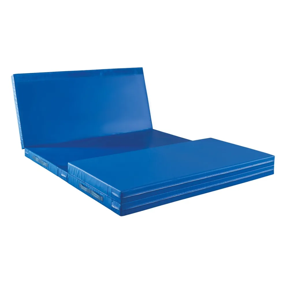 Competition Landing Mat Quad-Fold 8x15.5 Ft. x 20 cm