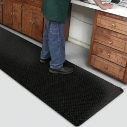 Conductive Diamond Industrial Runner 3x75 Feet