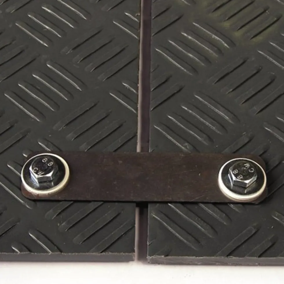 Connectors 2-Way for Ground Protection Mats