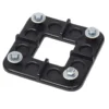 Connectors 4-Way for Ground Protection Mats