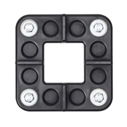 Connectors 4-Way for Ground Protection Mats