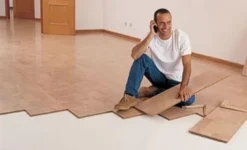 Cork Laminate Flooring Latvia 1/2 Inch x 35-5/8 x 11-5/8 Inches