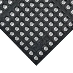 Cushion Tred Rubber Anti-Fatigue Mat 7/8 Inch x 2x3 Ft.