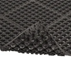 Cushion Tred Rubber Anti-Fatigue Mat 7/8 Inch x 2x3 Ft.
