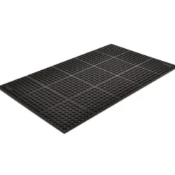 Cushion Tred Rubber Anti-Fatigue Mat 7/8 Inch x 2x3 Ft.